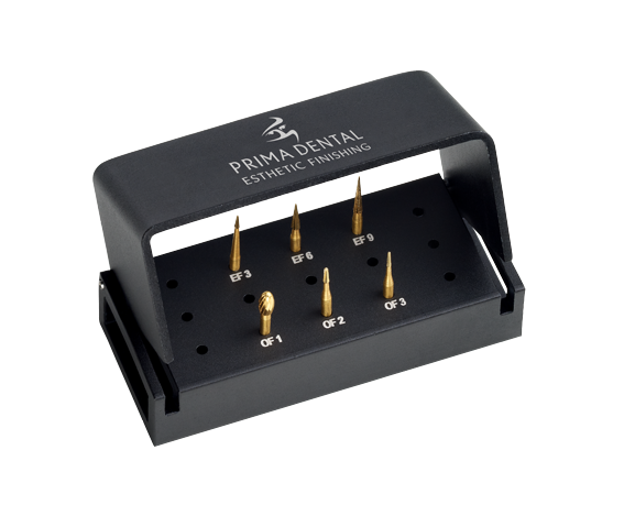 Prima Series Esthetic Finishing Image