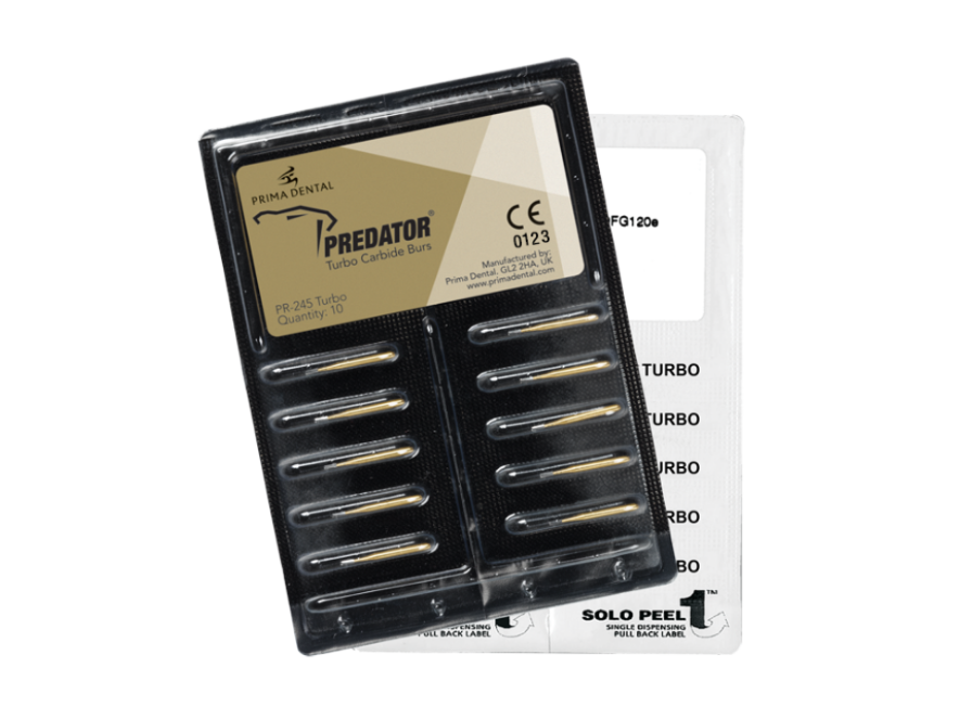 Non sterile strips of 25 Image